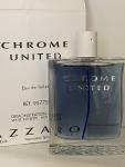 Azzaro, Chrome United