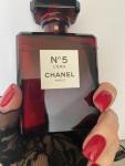 Chanel, No 5 L'Eau Red Edition