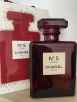 Chanel, No 5 L'Eau Red Edition