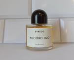 Byredo, Accord Oud