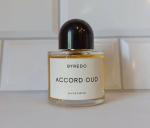 Byredo, Accord Oud