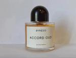 Byredo, Accord Oud