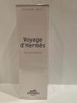 Hermes, Voyage d’ Hermes