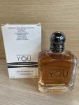 Giorgio Armani, Emporio Armani - Stronger With You