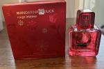 Mandarina Duck, Rouge Intense