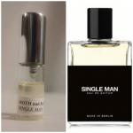 Moth and Rabbit Perfumes, Single Man