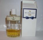 Balenciaga, Le Dix Perfume, Cristobal Balenciaga