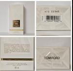 Tom Ford, White Suede