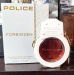 Police, Forbidden for Woman