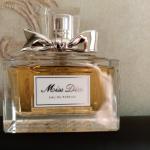 Christian Dior, Miss Dior Eau de Parfum 2012