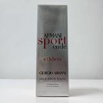 Giorgio Armani, Armani Code Sport Athlete