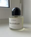 Byredo, Bibliothèque