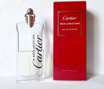 Cartier, Déclaration