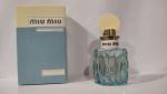 Miu Miu, Miu Miu L'Eau Bleue