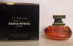 Sonia Rykiel, Le Parfum