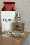 Givenchy, L'Interdit Eau de Toilette 2019