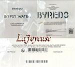 Byredo, Gypsy Water