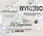 Byredo, Animalique