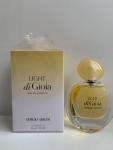 Giorgio Armani, Light di Gioia