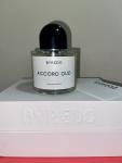 Byredo, Accord Oud