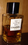 Chanel, No 5 Eau de Toilette