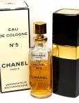 Chanel, No 5 Eau de Cologne