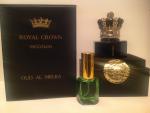 Royal Crown, Oud Al Melka