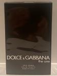 Dolce&Gabbana, The One for Men