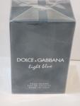 Dolce&Gabbana, Light Blue pour Homme