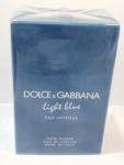 Dolce&Gabbana, Light Blue pour Homme Eau Intense