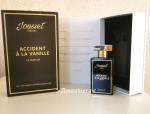 Jousset Parfums, Accident À La Vanille