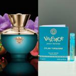 Versace, Dylan Turquoise pour Femme