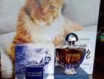 Guerlain, Shalimar Souffle de Parfum Peacock 2017