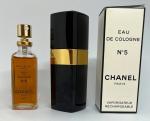 Chanel, No 5 Eau de Cologne