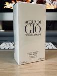 Giorgio Armani, Acqua di Giò pour Homme