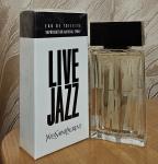 Yves Saint Laurent, Live Jazz