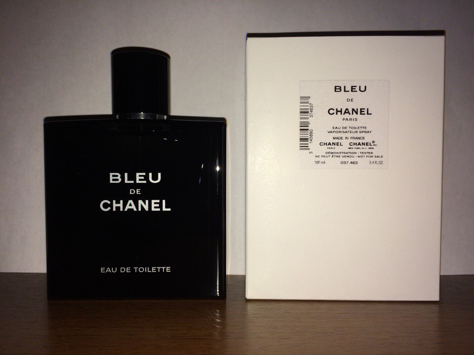 Chanel bleu de chanel отзывы