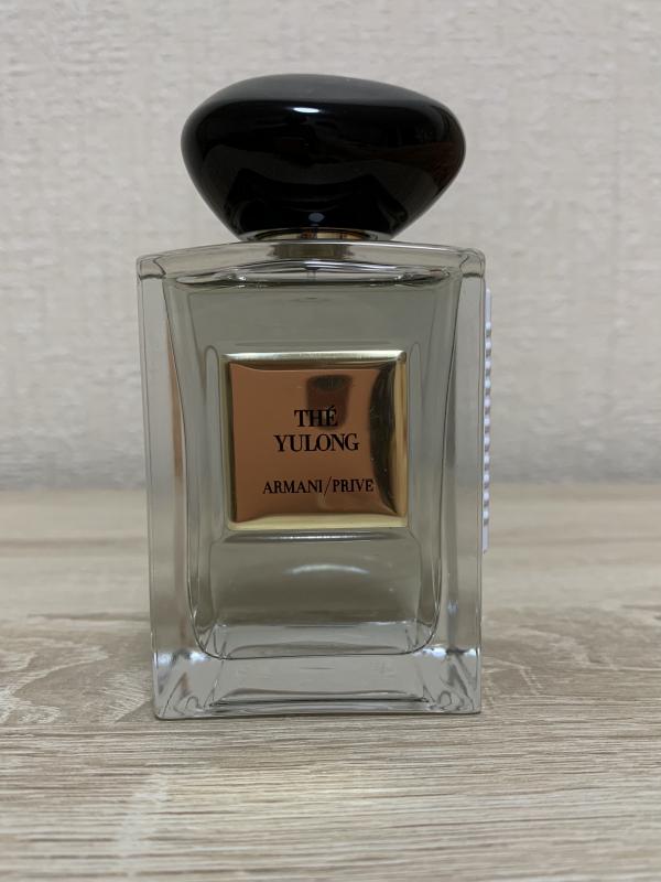 Armani prive the yulong