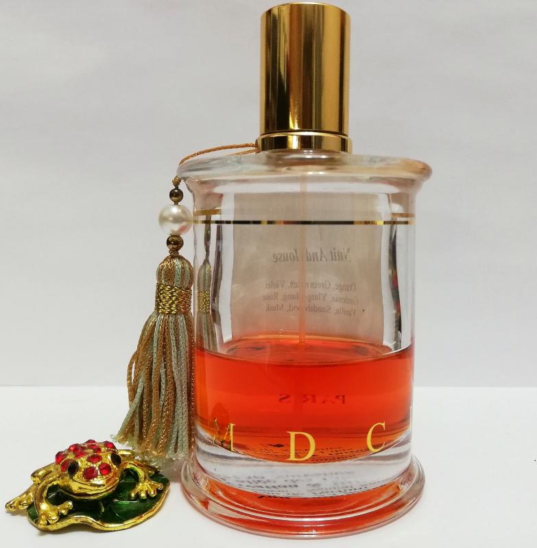 Mdci peche cardinal. MDCI Parfums nuit Andalouse 100 мл. MDCI nuit Andalouse. Peche Cardinal MDCI Parfums.