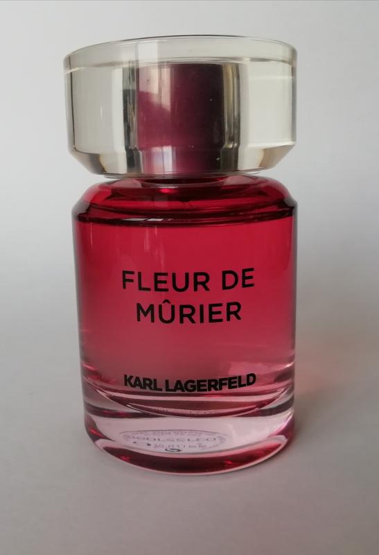 Fleur перевод. Флер де Муриер. Fleur de Murier туалетная. Karl Lagerfeld fleur de Murier Red. Духи fleur de Murier 30 ml.