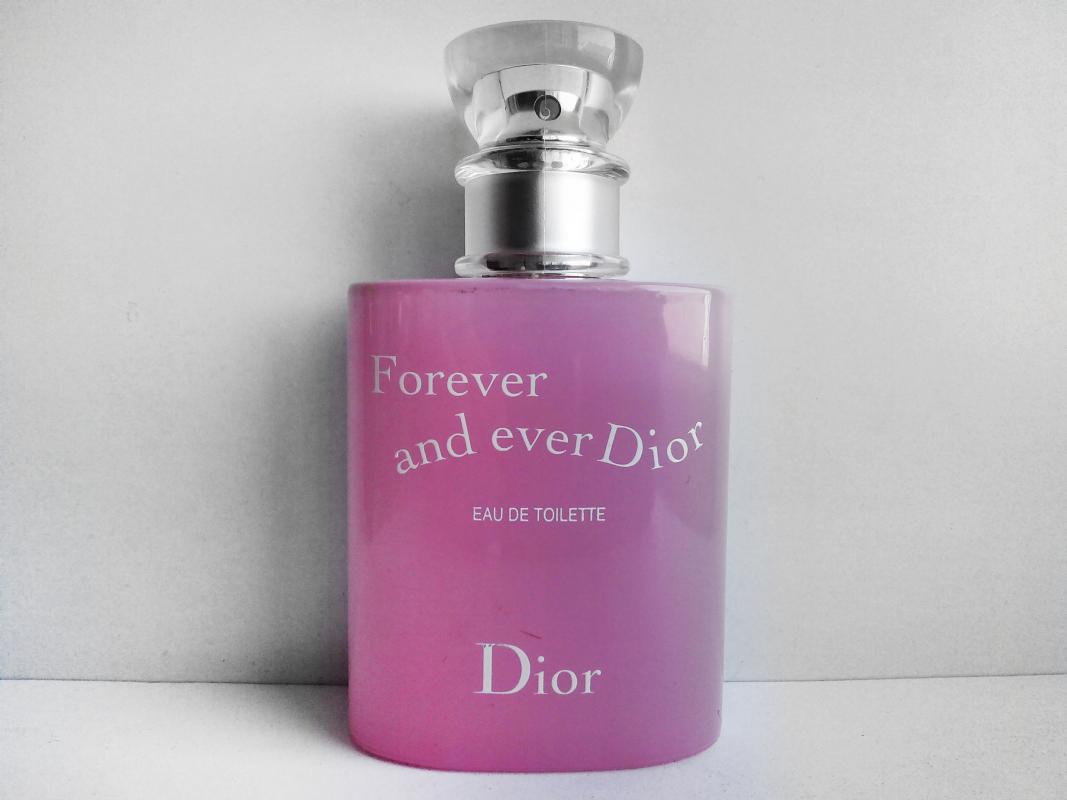 Dior forever and ever отзывы