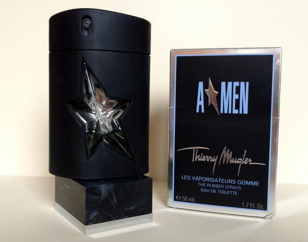 Thierry mugler a men