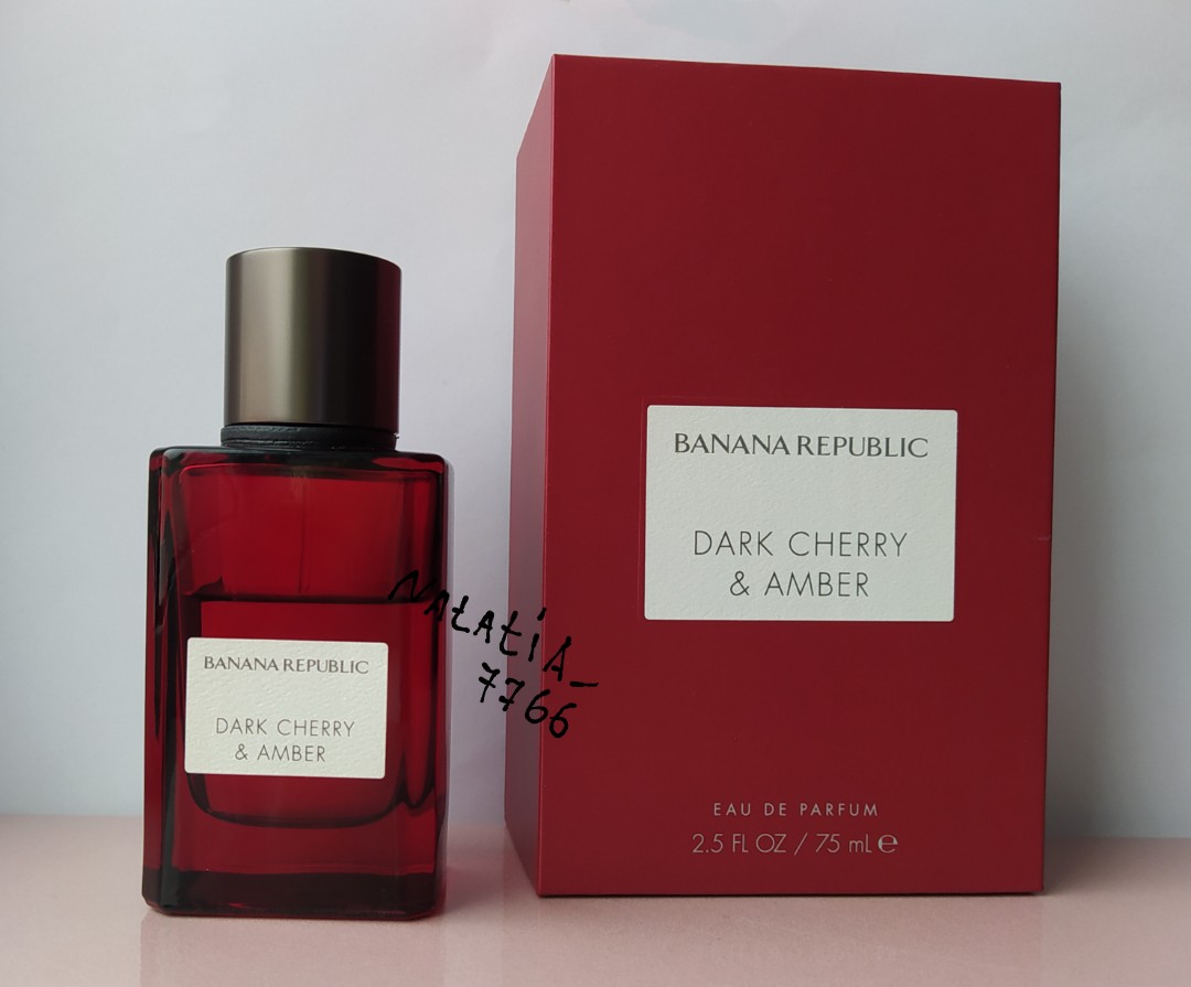 Banana republic dark cherry отзывы