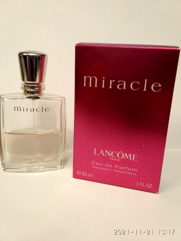 Lancome Miracle 30ml.