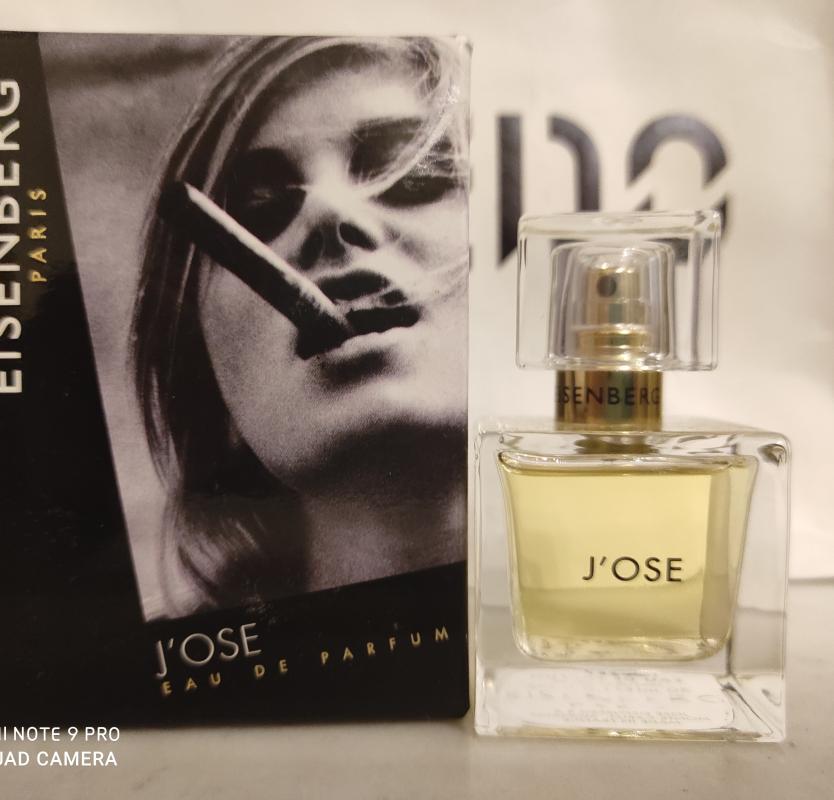 Eisenberg paris отзывы. Eisenberg Paris j'ose. Eisenberg j'ose унисекс квадратный флакон. J ose Жак фат. Eisenberg Paris Secret 5.