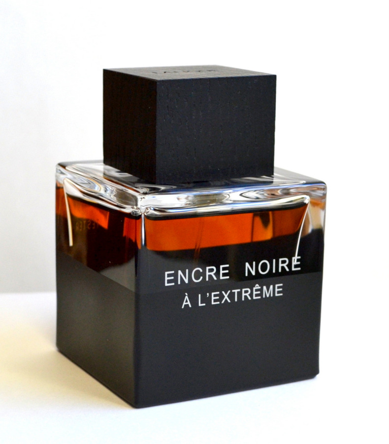 L extreme lalique encre