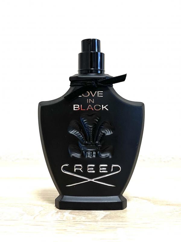 Духи черный ирис. Creed Love in Black тестер. Goti Black Parfum 75 мл металл (тестер). Creed Love in Black.