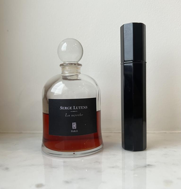 Р”СѓС…Рё Serge Lutens de Profundis