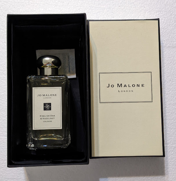 Jo malone english oak hazelnut. Джо Малон английский дуб и Лесной орех.