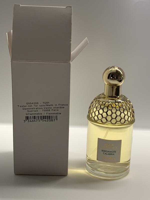 Туалетная вода Guerlain Aqua Allegoria Bergamote Calabria